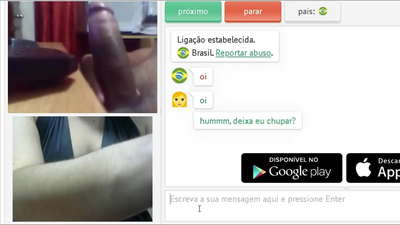 ಗಂಡ ಮತ್ತು ಹೆಂಡತಿ ಅಪರಿಚಿತರ ಹಸ್ತಮೈಥುನವನ್ನು ಆನಂದಿಸುತ್ತಿದ್ದಾರೆ